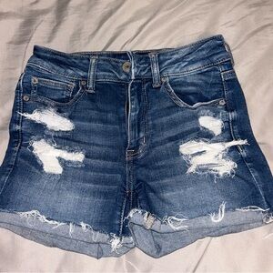 Women’s American Eagle Jean Shorts